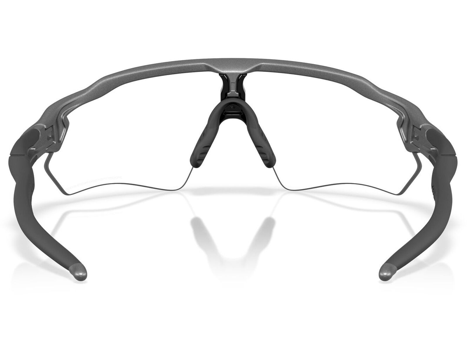Oakley Radar EV S Path, Clear To Black Iridium Photochromic / steel - Bild 7
