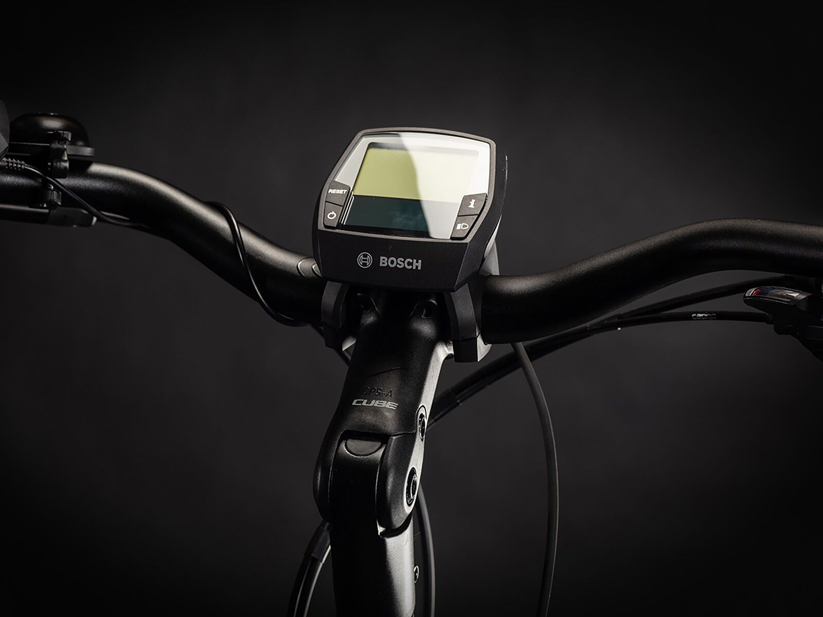 Cube Town Sport Hybrid Pro 500, grey´n´grey - Bild 4