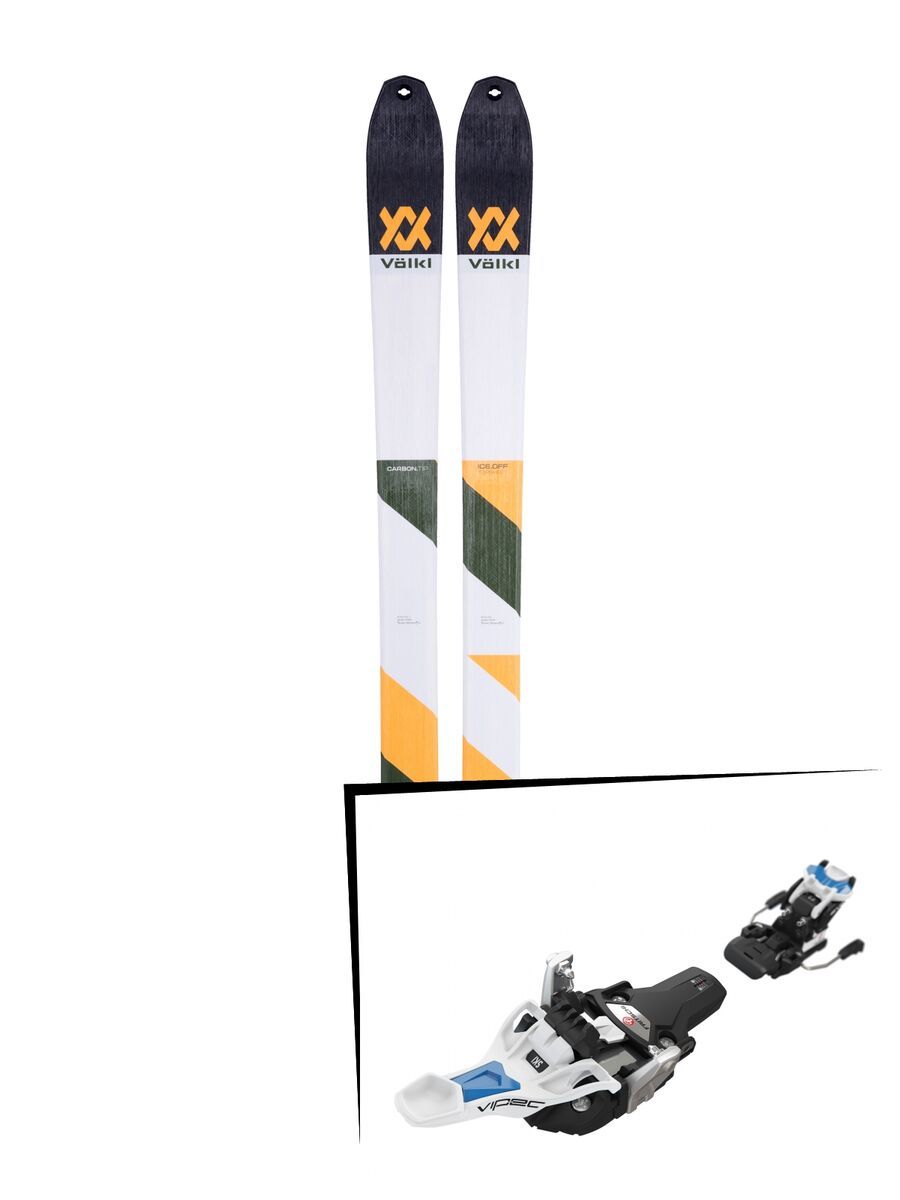 Set: Völkl VTA 98 2019 + Fritschi Diamir Vipec Evo 12 - Bild 1