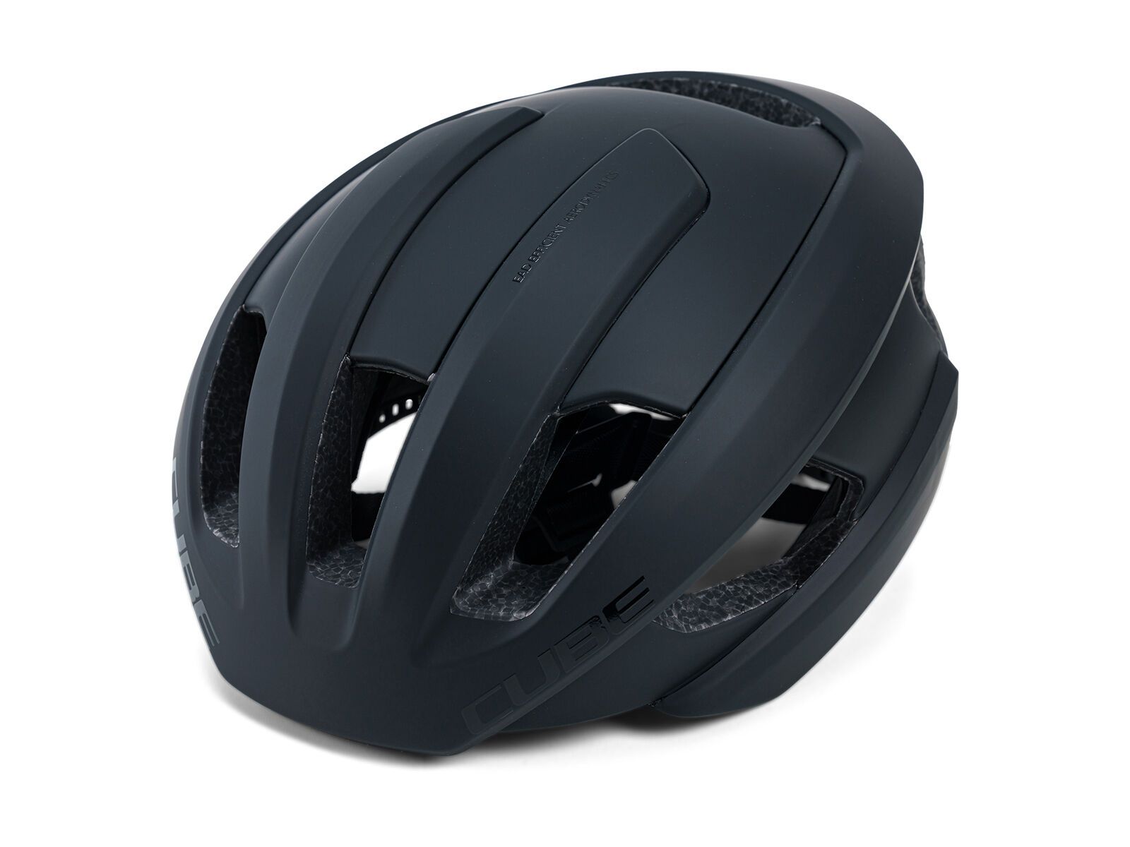 Cube Helm Heron, black - Bild 1