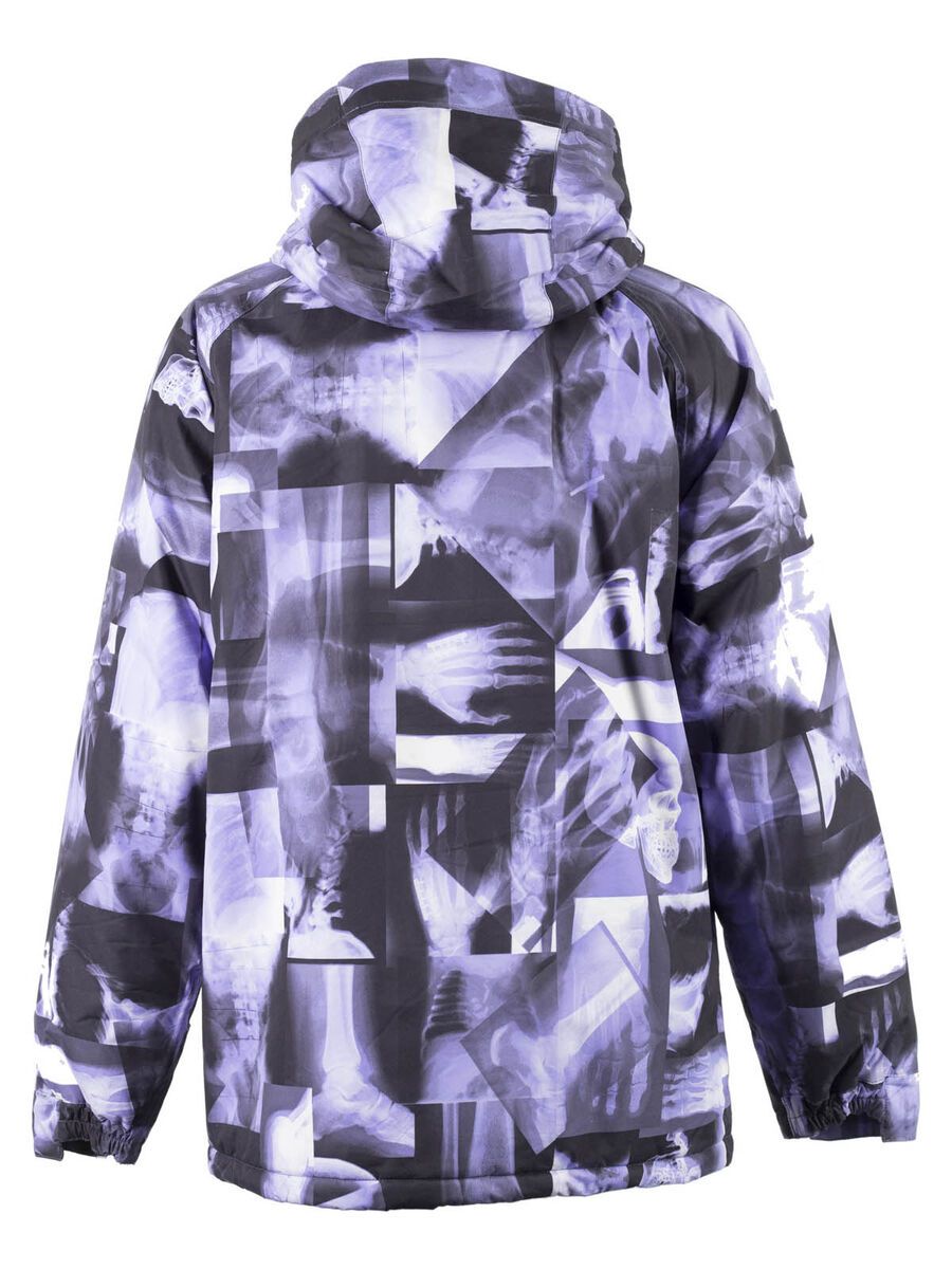 686 ACC X-Ray Jacket, Purple - Bild 4