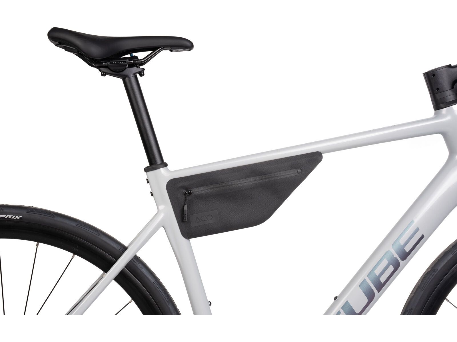 Cube Acid Rahmentasche Pro 0,6 für Attain, black - Bild 2