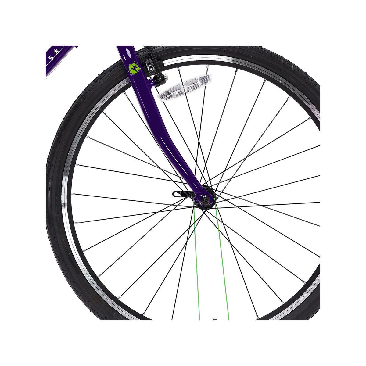 Frog Bikes Frog 73, purple - Bild 3