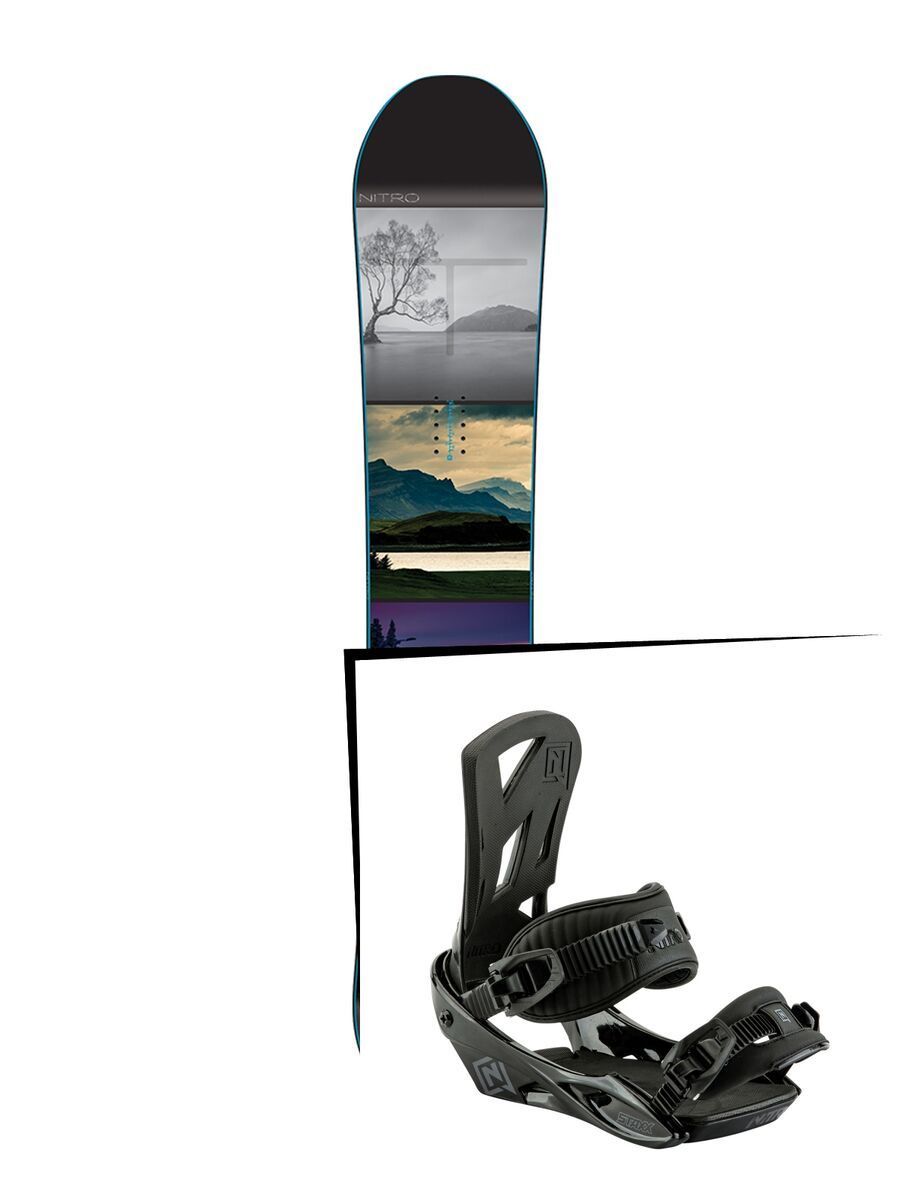 Set: Nitro Team Exposure Gullwing 2016 +  Staxx (1691169S) - Bild 1