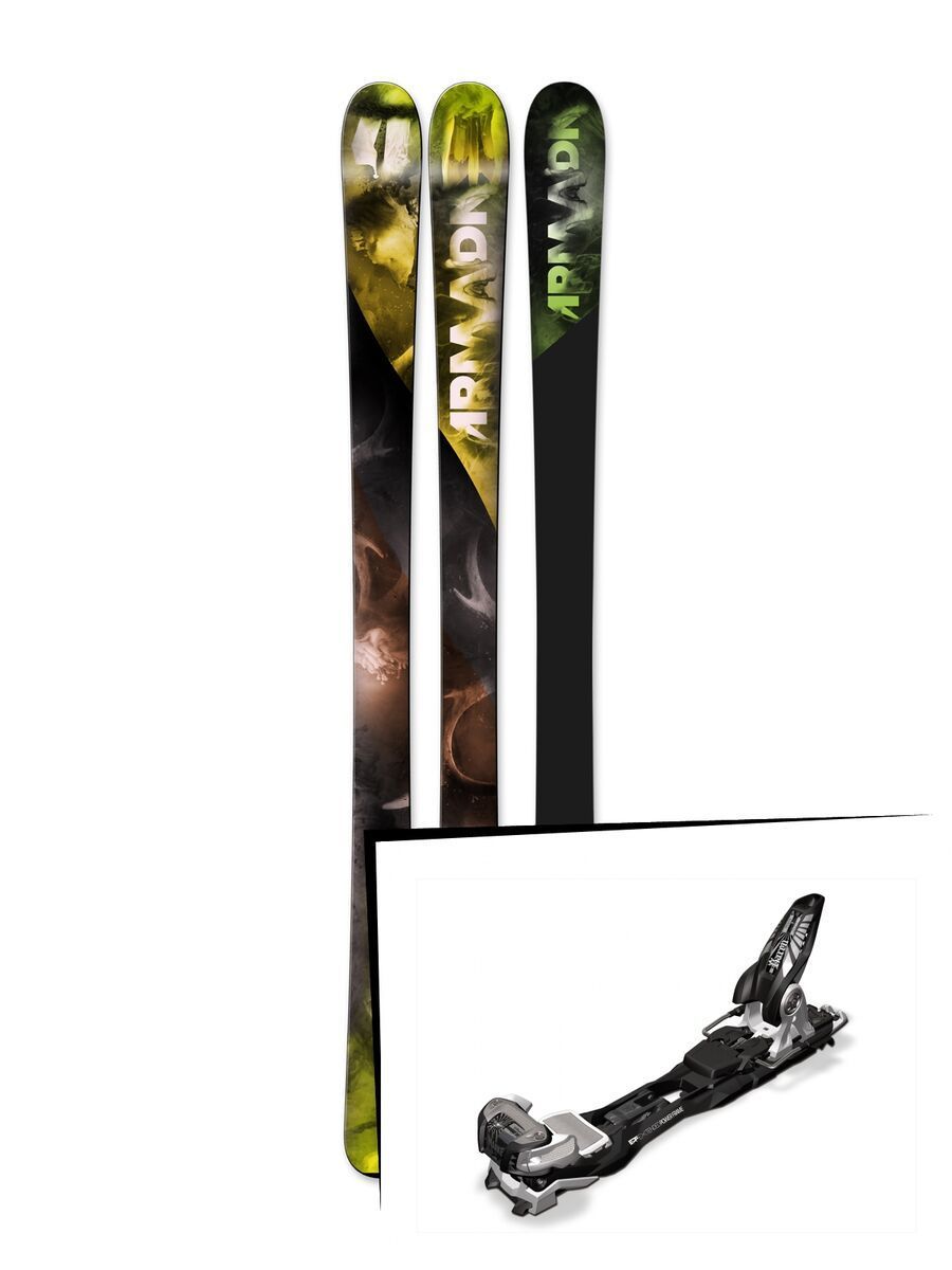 Armada Set: Invictus 89ti 2016 + Marker Baron EPF 13 - Bild 1