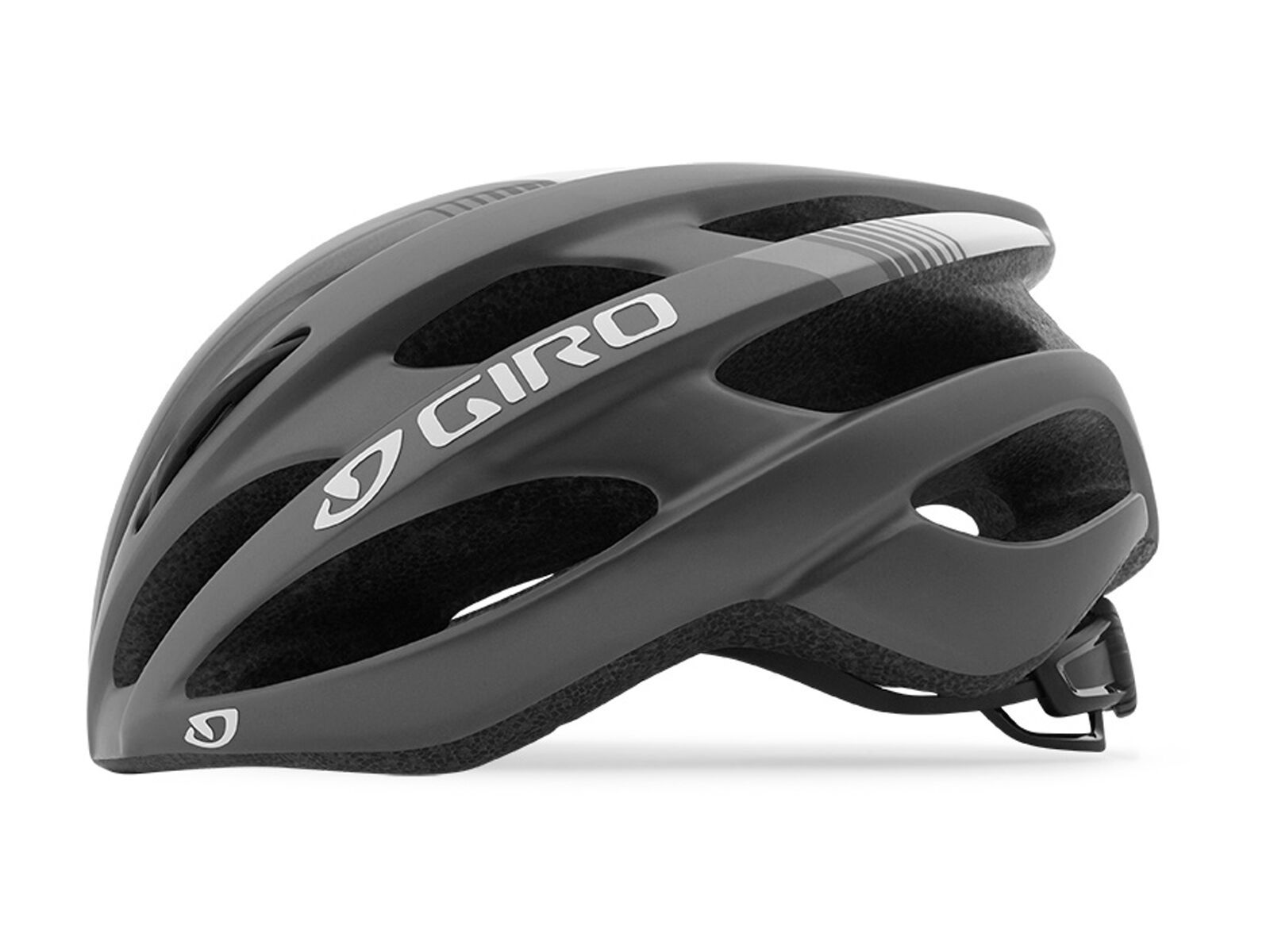 Giro Trinity, matte titanium/white - Bild 2