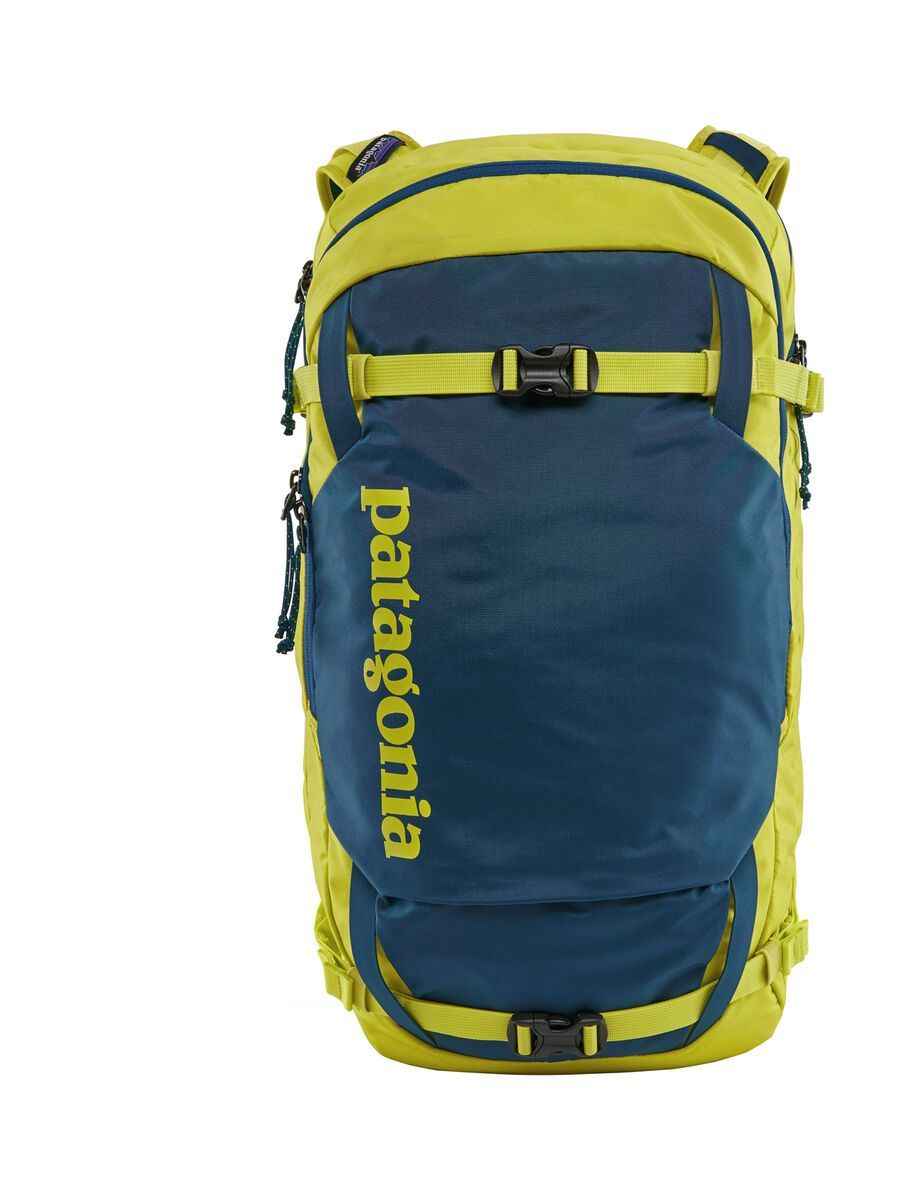 Patagonia SnowDrifter Pack 30L - S/M, crater blue - Bild 1