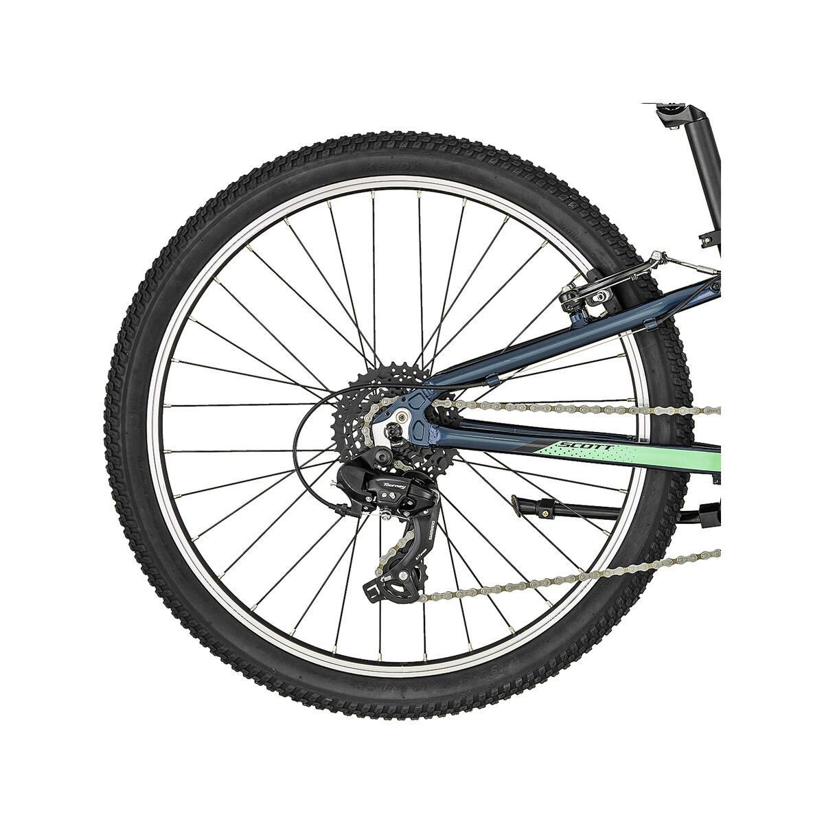 Scott Contessa 24 - Bild 5