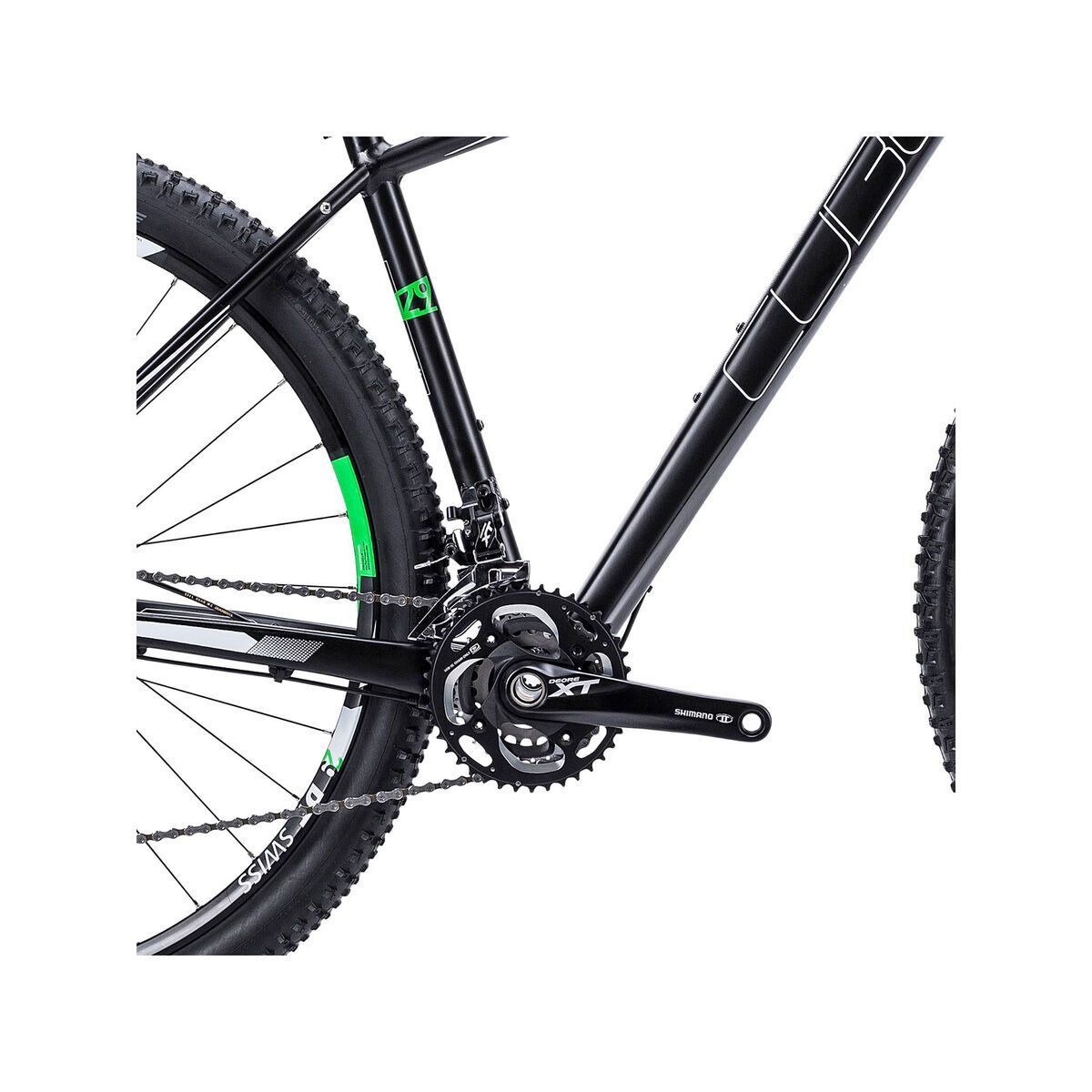 Cube LTD SL 29 3x10, blackline - Bild 3