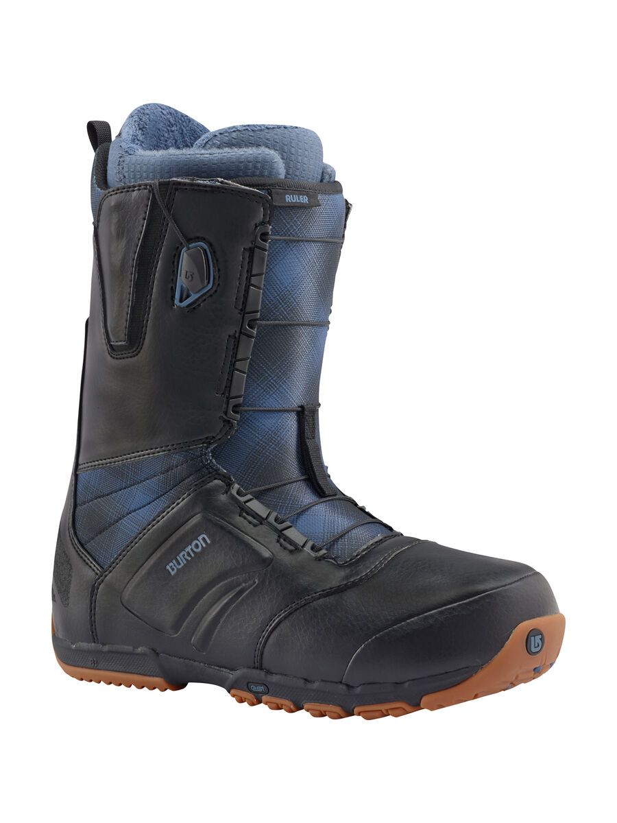 Burton Ruler, black/multi - Bild 1