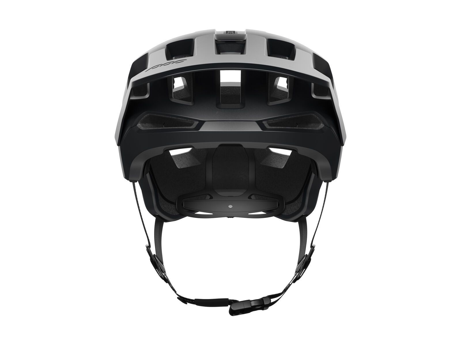 POC Kortal, uranium black/argentite silver matt - Bild 2