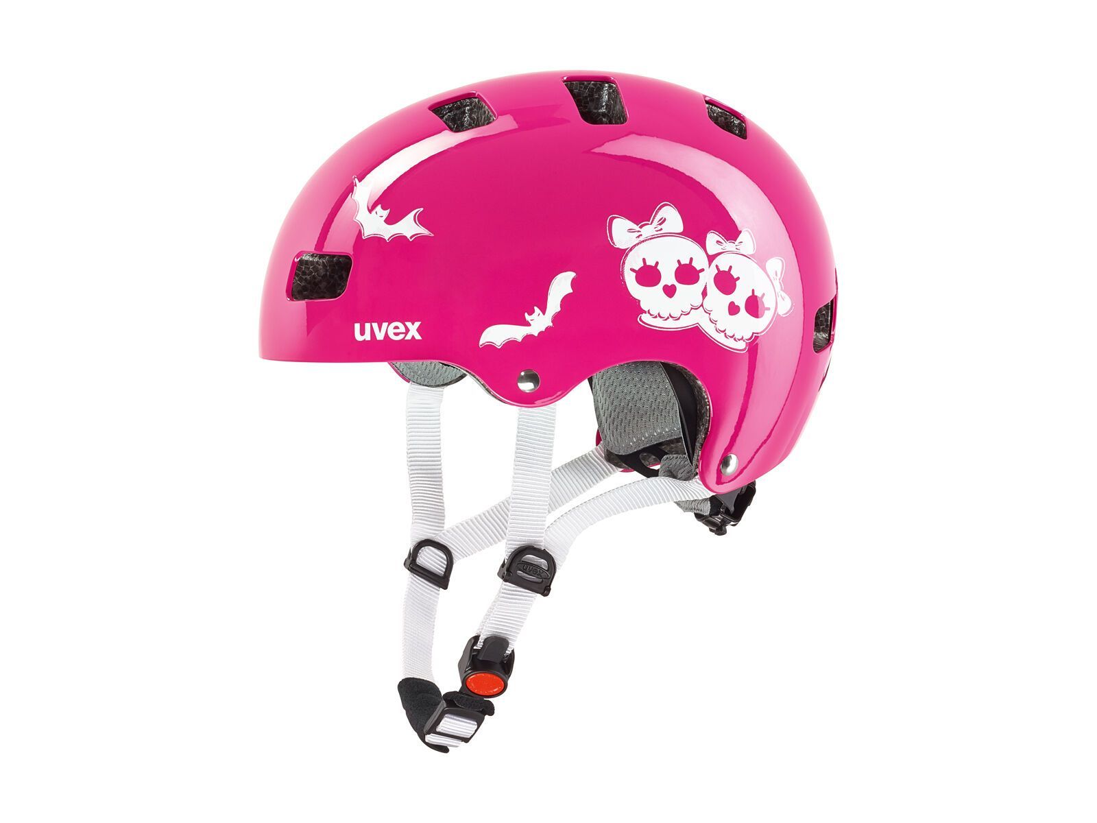 uvex kid 3, scary pink - Bild 1