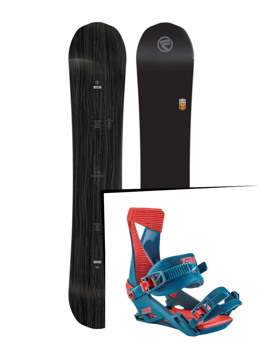 Set: Flow Blackout 2017 + Nitro Zero (1691292S) - Bild 1