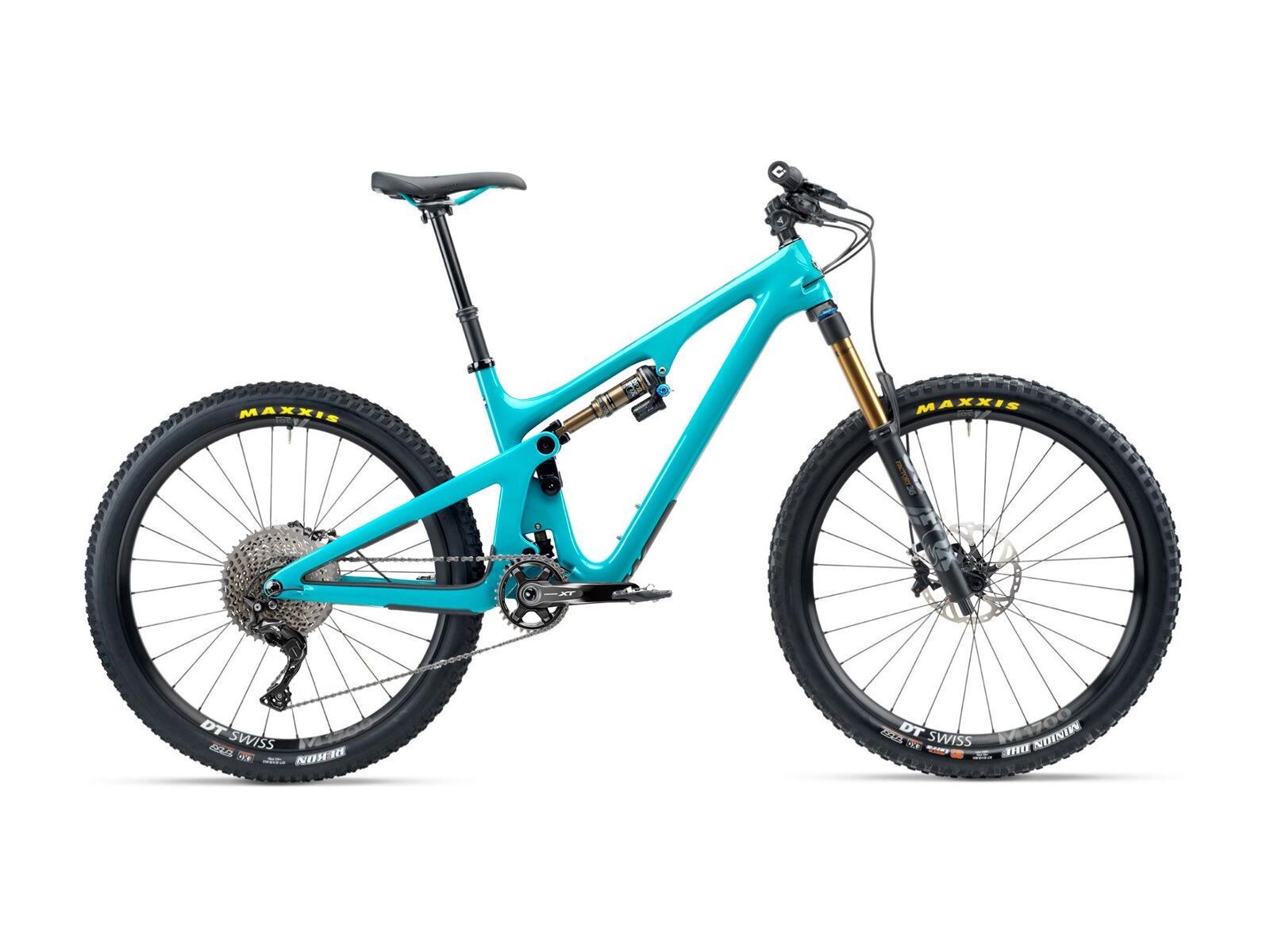 Yeti SB140 T-Series T1, turquoise - Bild 1