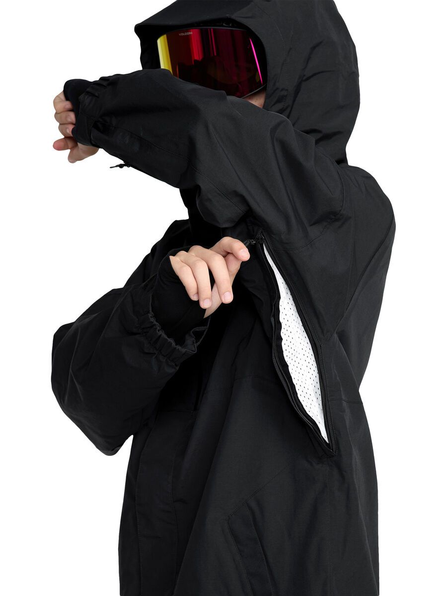 Volcom L Gore-Tex Jacket, black - Bild 4