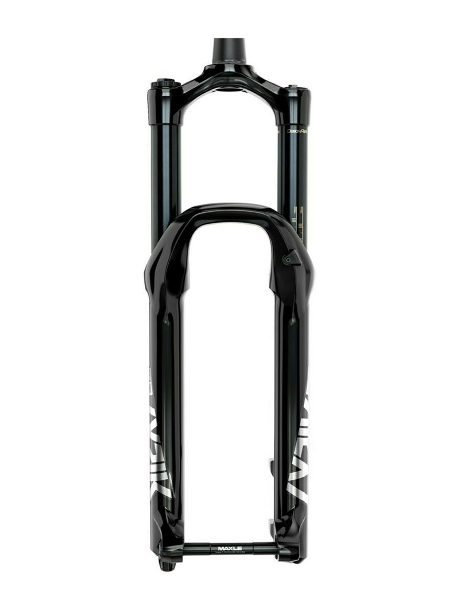 RockShox Lyrik Ultimate RC2 DebonAir 27.5 Zoll - 160 mm, schwarz - Bild 2