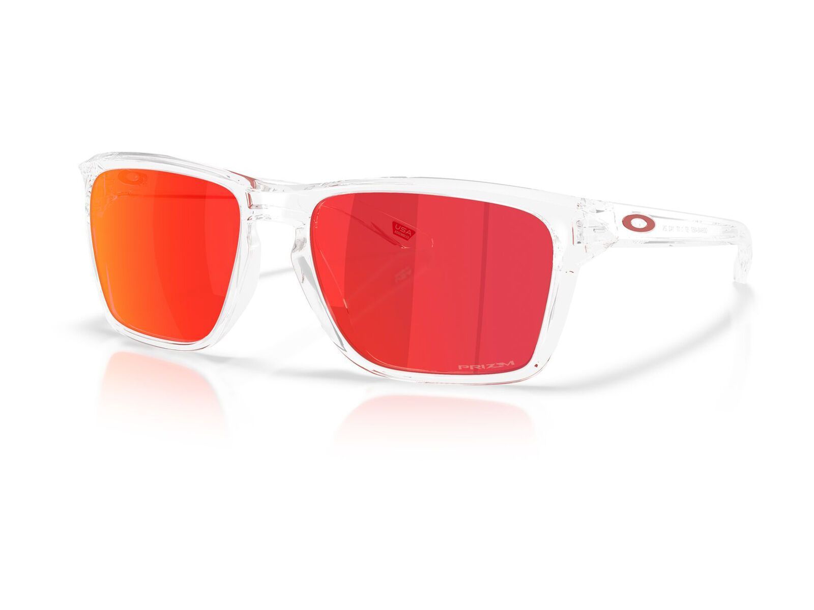 Oakley Sylas, Prizm Snow Torch Iridium / clear - Bild 10