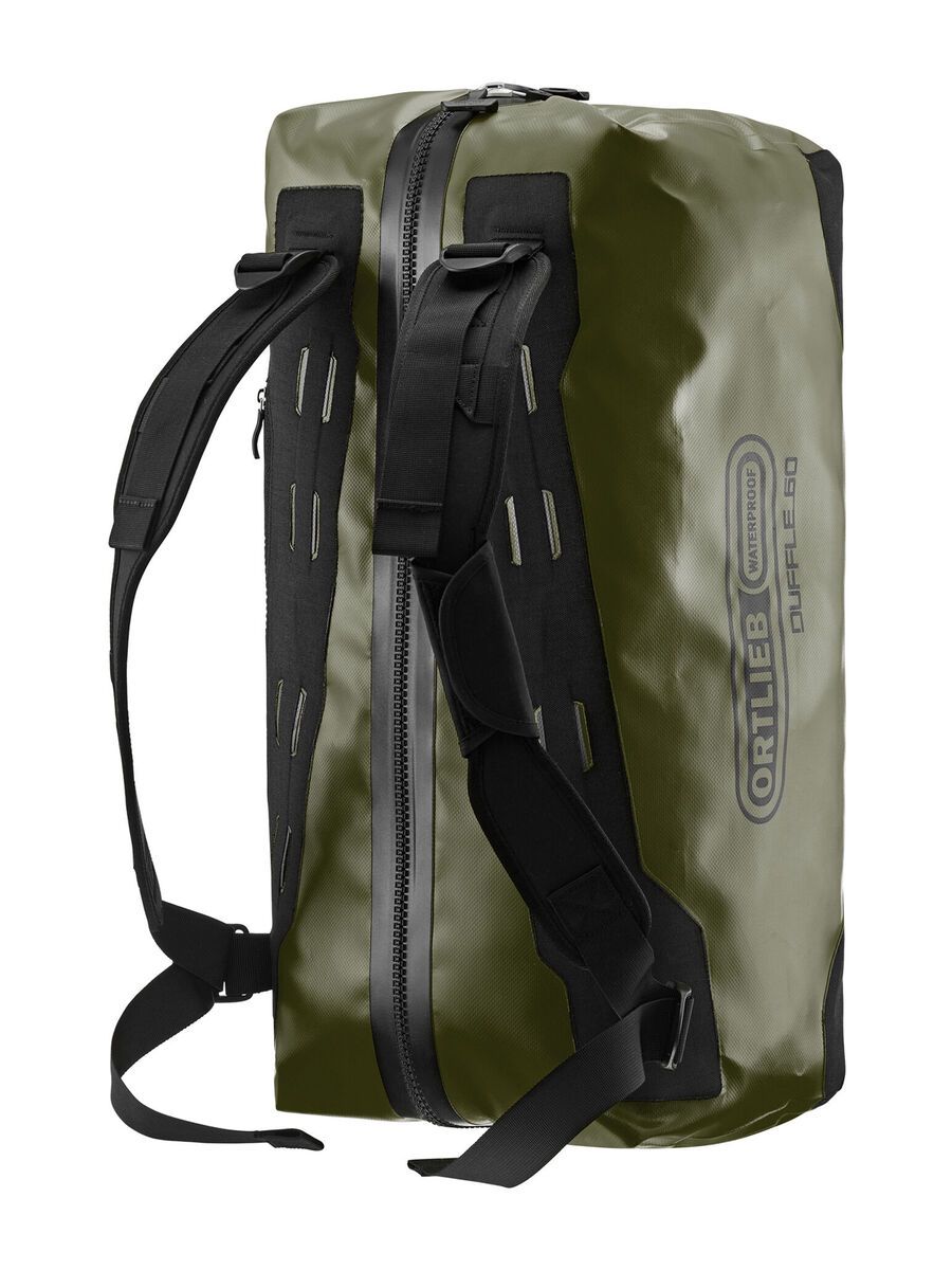 ORTLIEB Duffle 60 L, olive - Bild 3