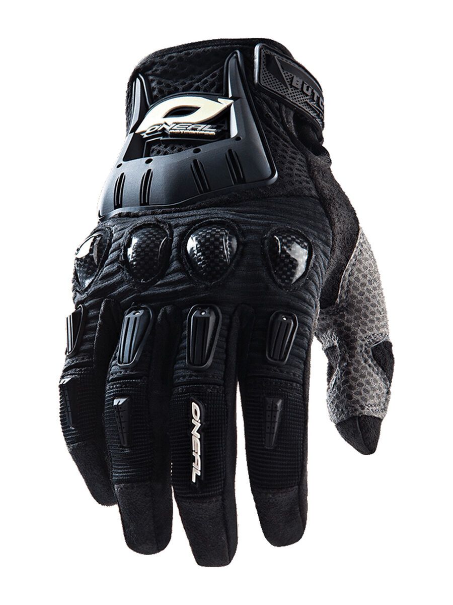ONeal Butch Carbon Gloves, black - Bild 1