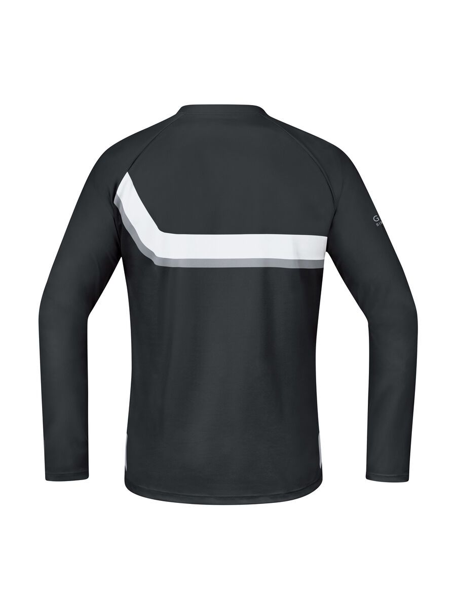 Gore Bike Wear Power Trail Jersey lang, black - Bild 2