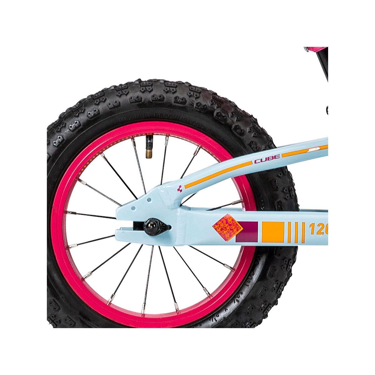 Cube Cubie 120 Girl - Bild 4