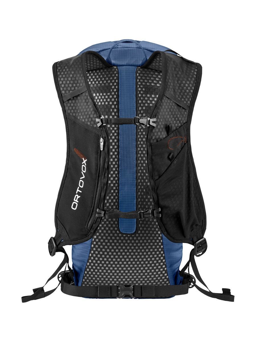 Ortovox Traverse Light 15, petrol blue - Bild 2