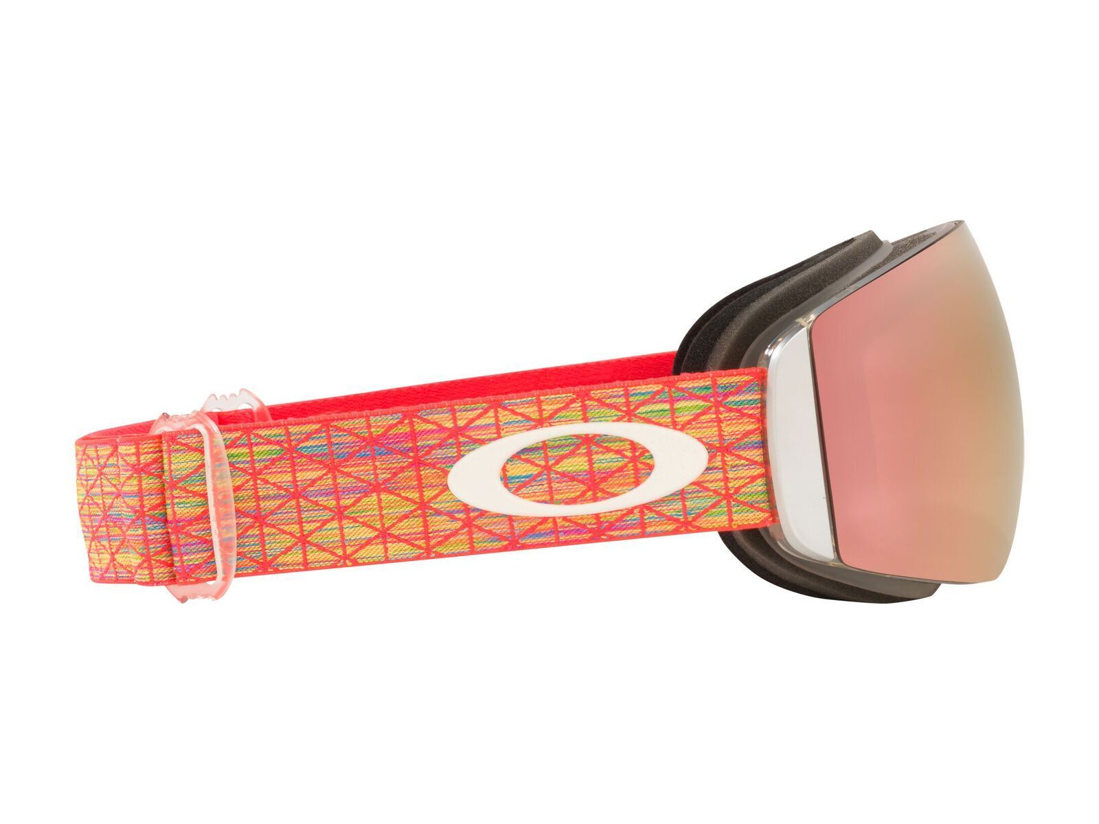 Oakley Flight Deck M - Prizm Rose Gold Iridium, freestyle - Bild 3