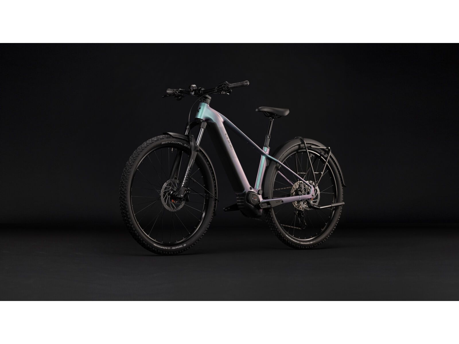 Cube Reaction Hybrid Pro 800 FE 29, polarlight´n´black - Bild 10