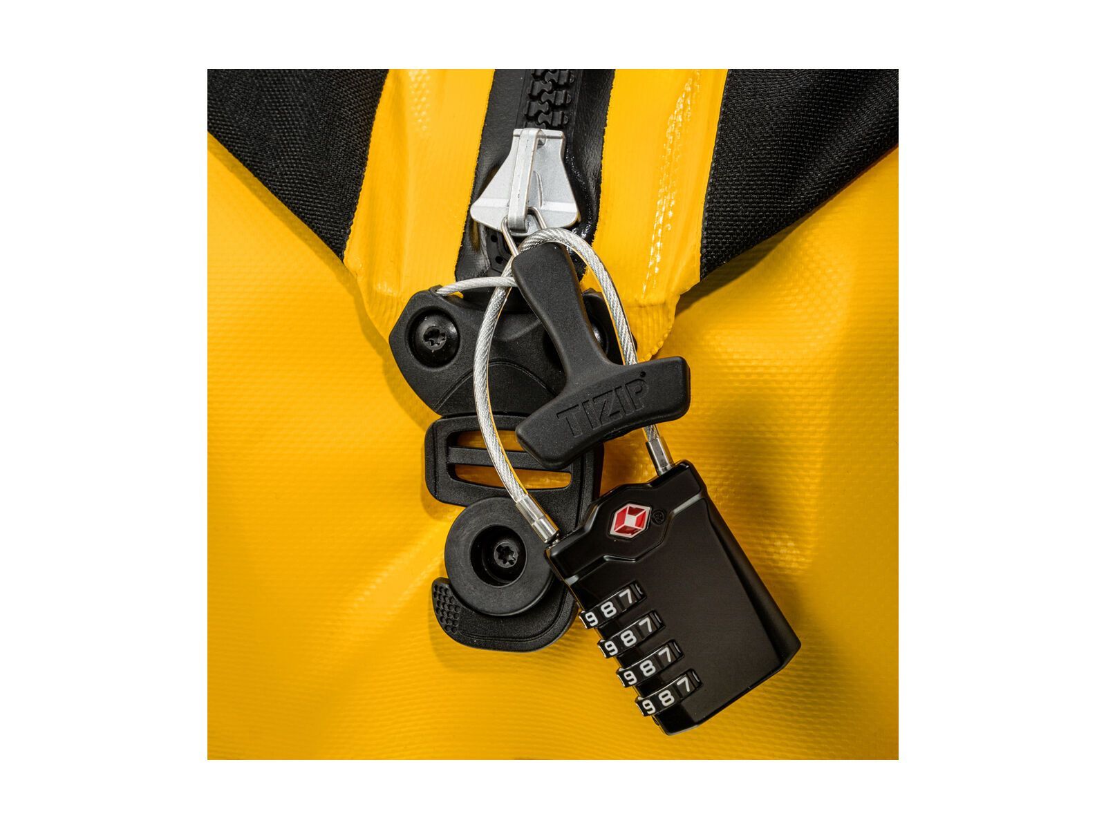 ORTLIEB Duffle RS 110 L, sunyellow-black - Bild 10