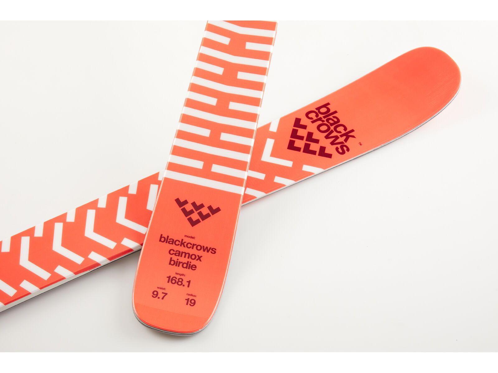 Black Crows Camox Birdie, salmon - Bild 6