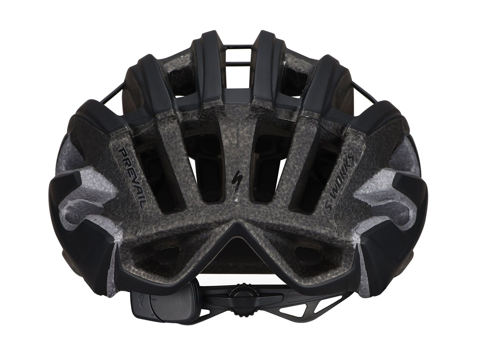 Specialized S-Works Prevail II Vent (ANGi komp.), matte black - Bild 3