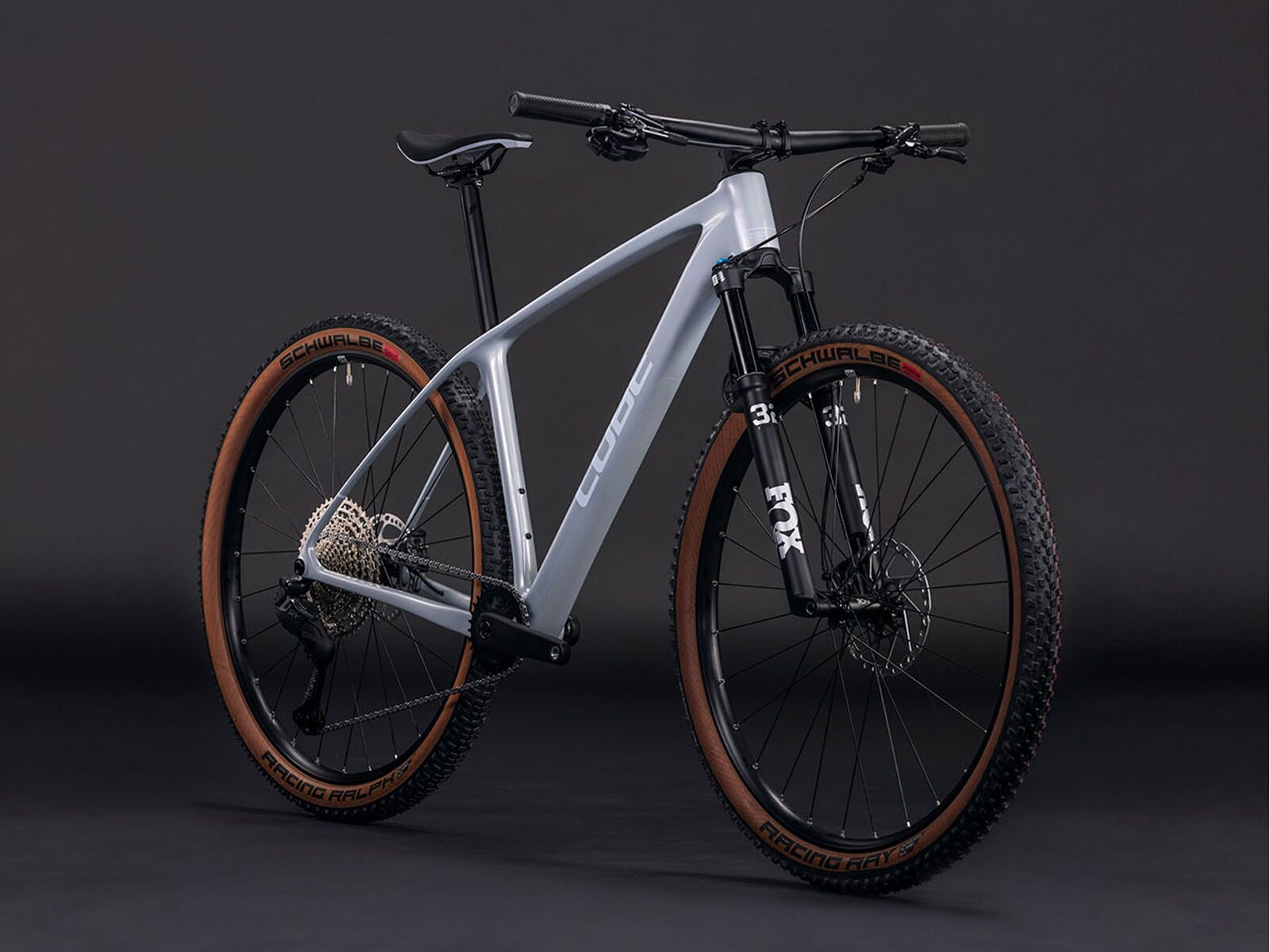 Cube Reaction C:62 Race 29, foggrey´n´white - Bild 2