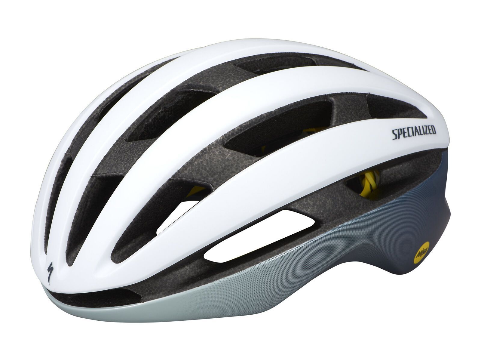 ***2. Wahl*** Specialized Airnet MIPS wht/iceblu/cstblumet - Bild 1