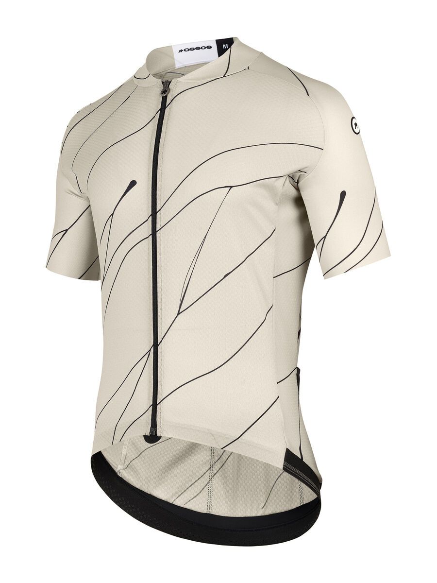 Assos Mille GT Jersey C2 Evo Ultra Blood, moon sand - Bild 3