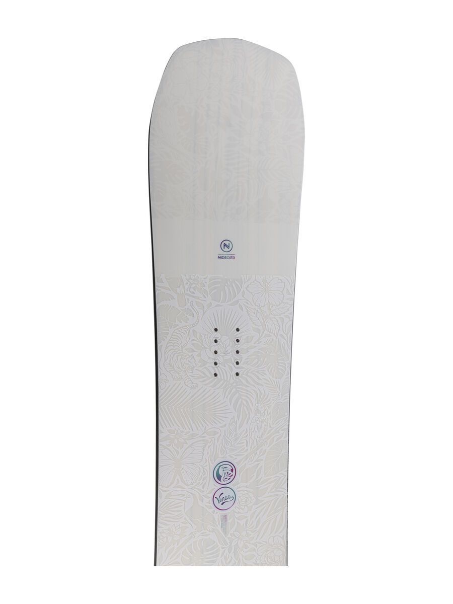 Nidecker Venus, white - Bild 2