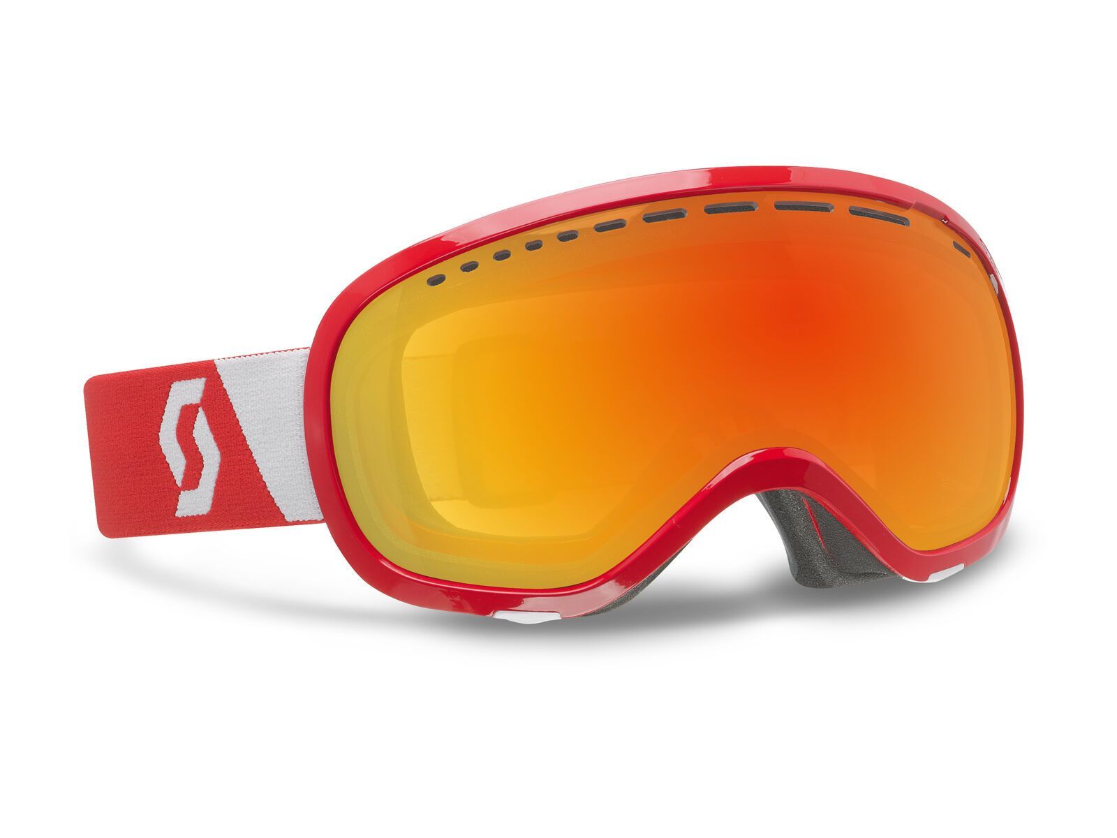 Scott Off-Grid, Red/Red Chrome - Bild 1