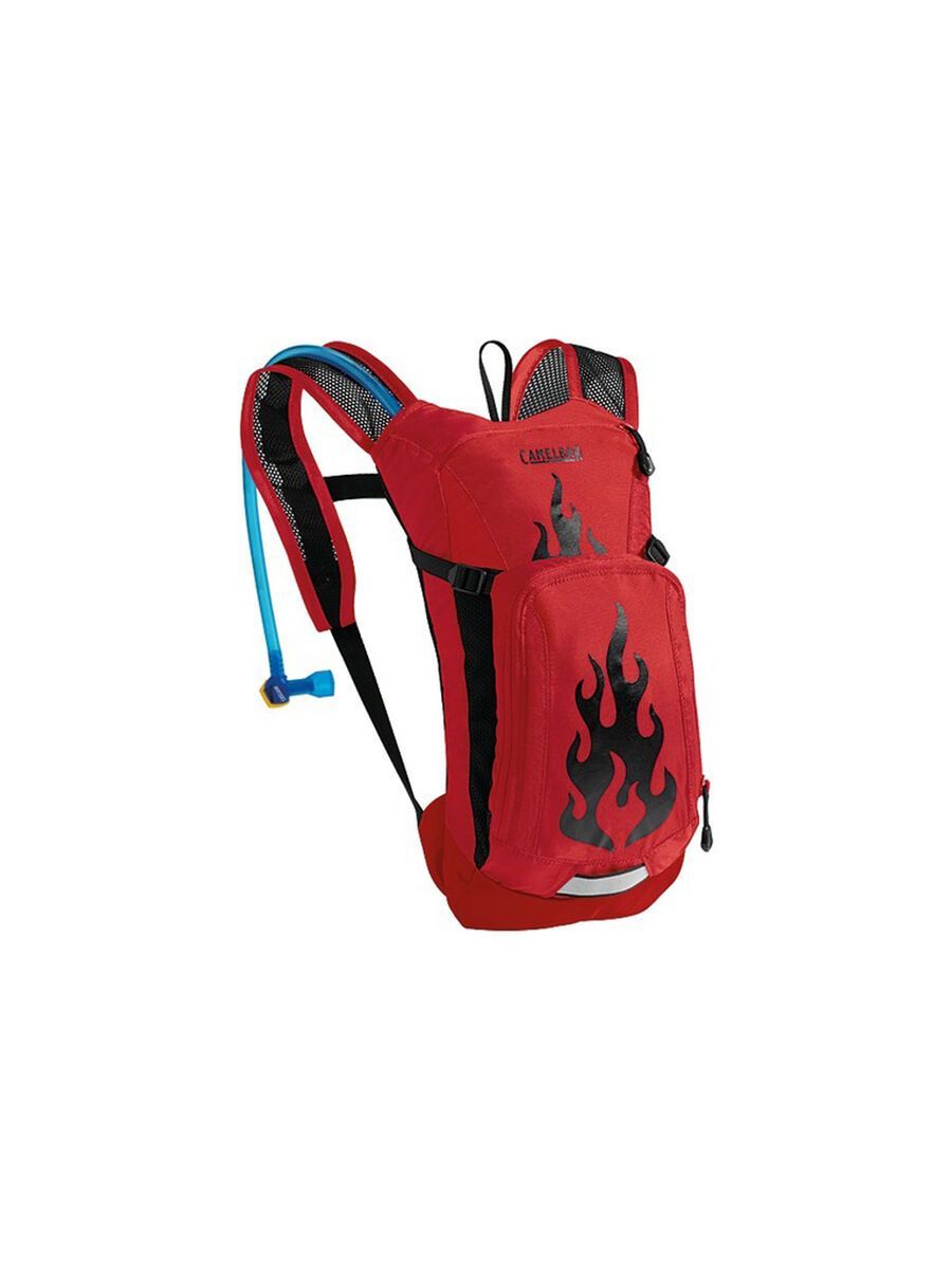 Camelbak Mini Mule, barbados cherry flames - Bild 1