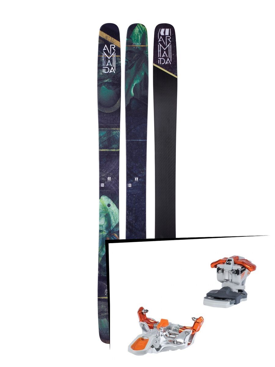 Set: Armada JJ Zero 2018 + G3 Ion LT 12 - Bild 1