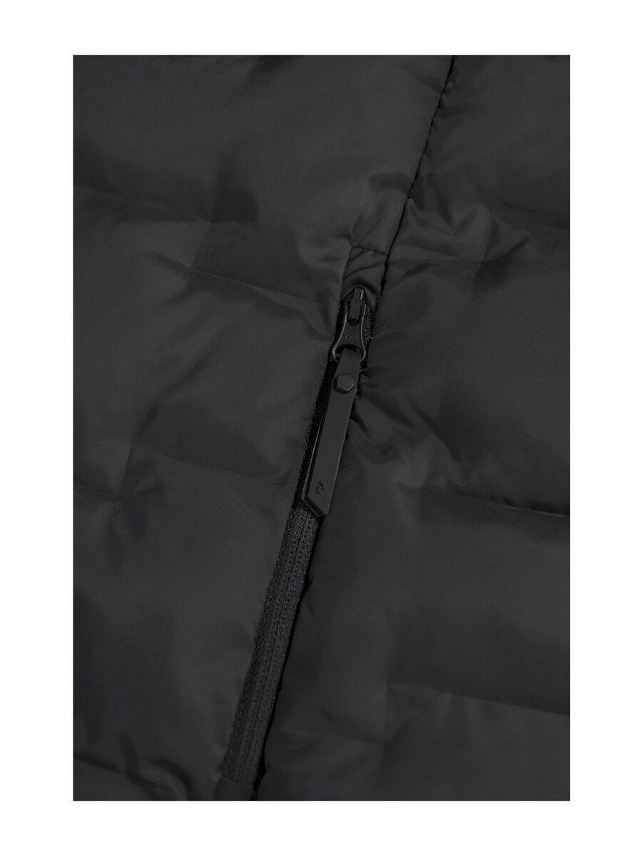 Peak Performance W Argon Hood Jacket, black - Bild 5