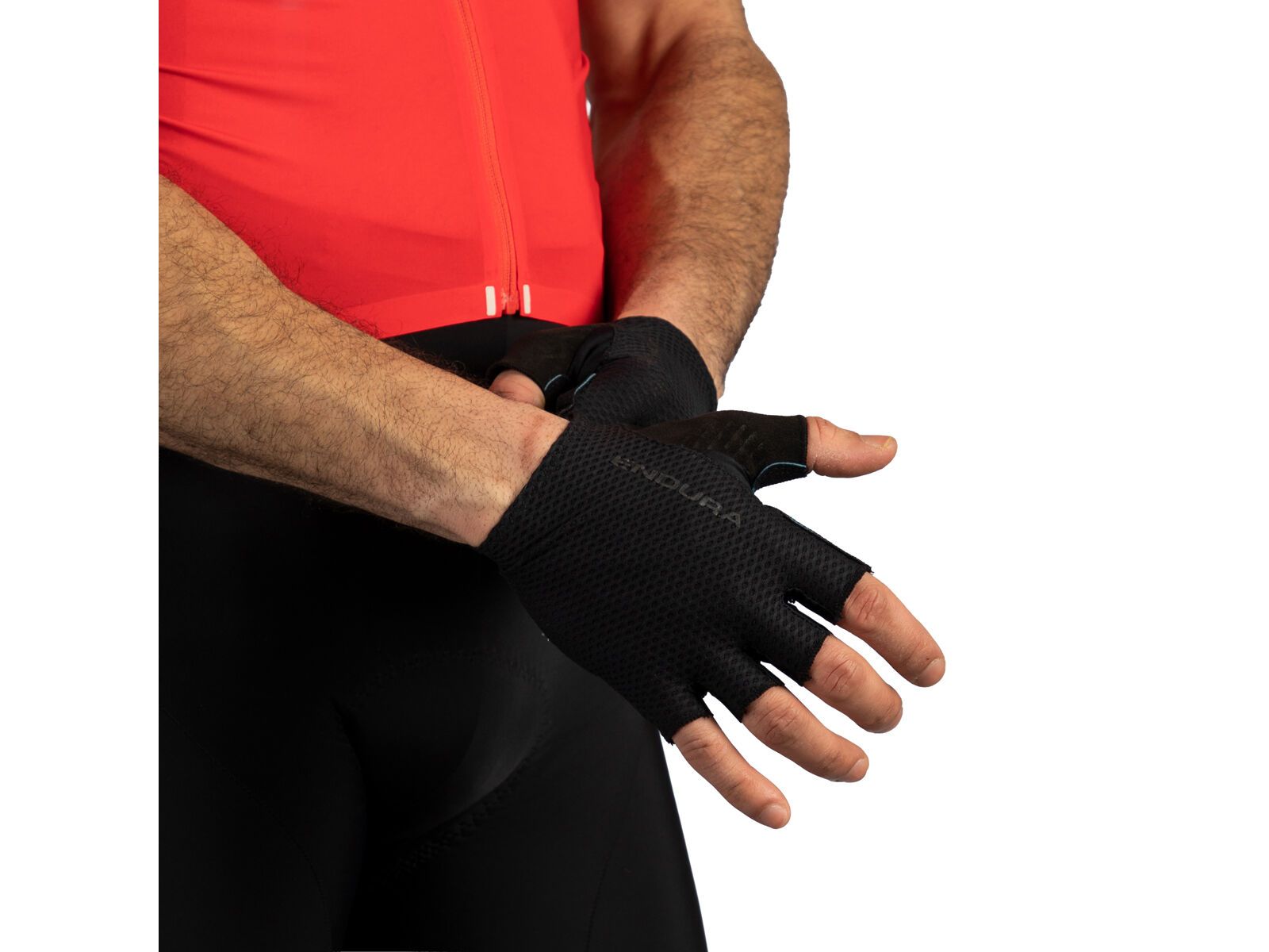 Endura EGM kurzer Handschuh, black - Bild 4