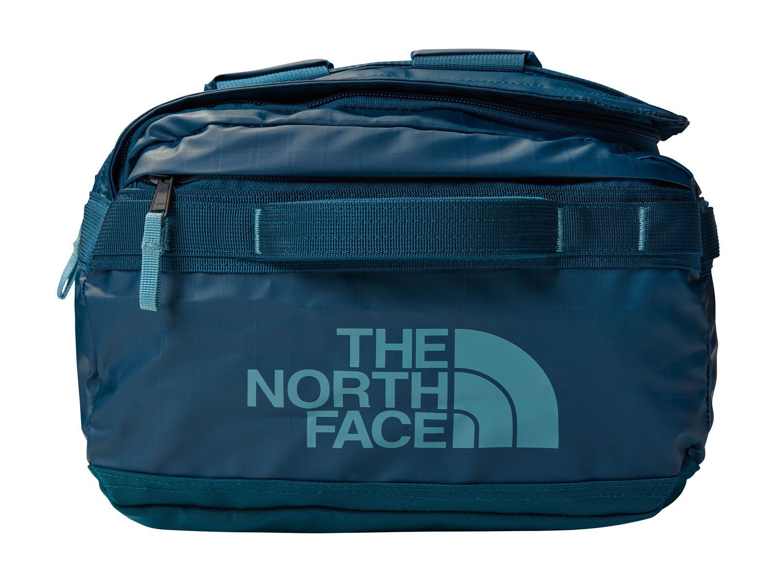 The North Face Base Camp Voyager Duffel 32L, midnight petrol/algae b - Bild 3