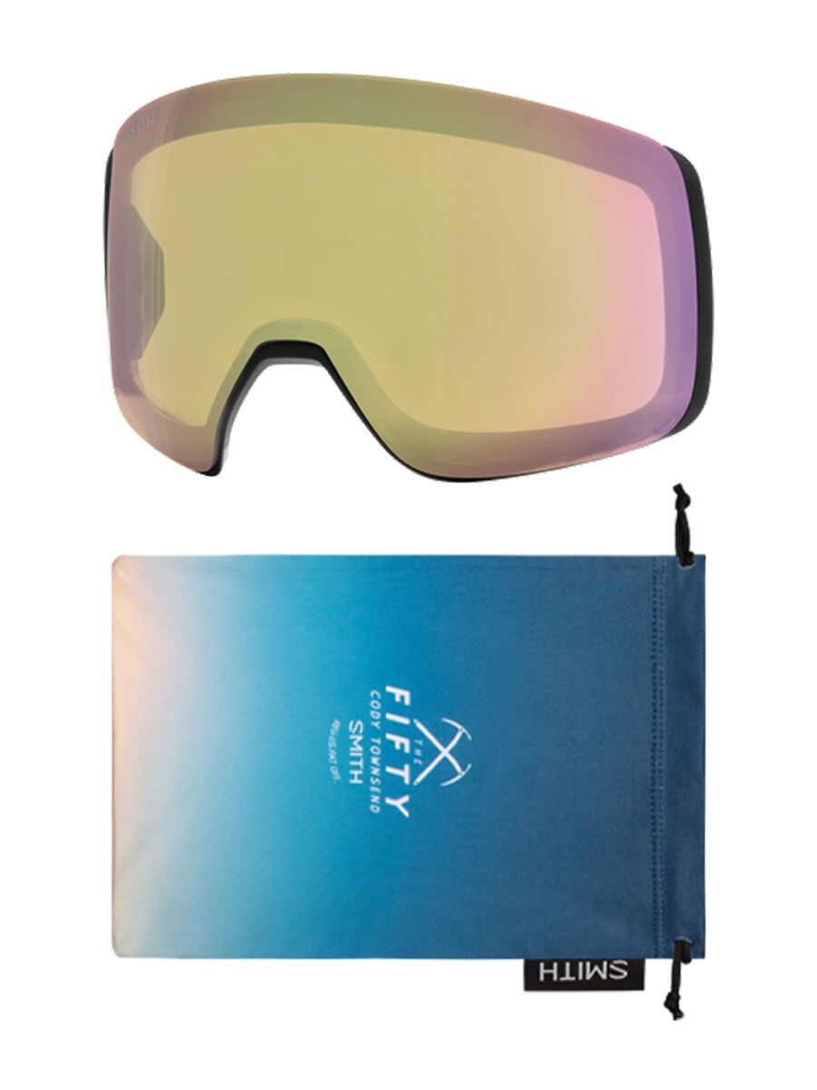 Smith 4D Mag ChromaPop Sun Platinum Mirror, AC | Cody Townsend - Bild 3