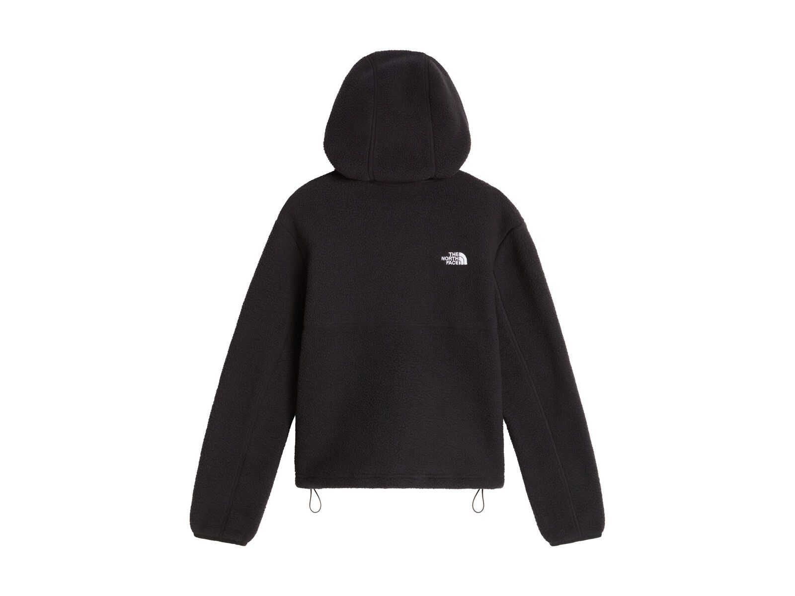 The North Face W Yumiori 1/4 Zip Hood Novelty, tnf black - Bild 2