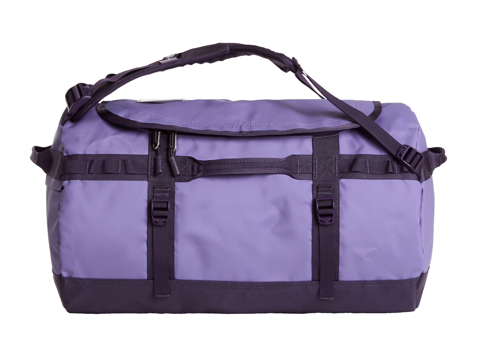 The North Face Base Camp Duffel 50L - S, grounded plum/endless d - Bild 2