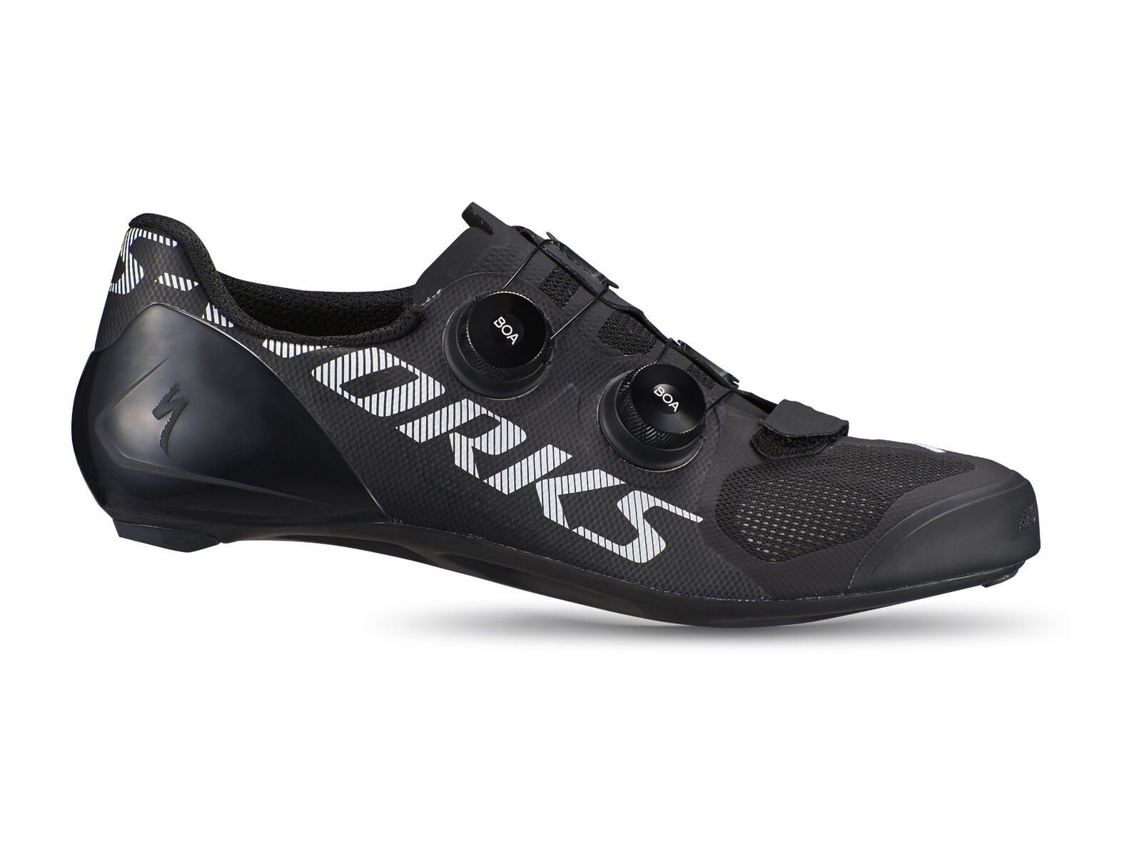 ***2. Wahl*** Specialized S-Works 7 Vent Road black - Bild 2