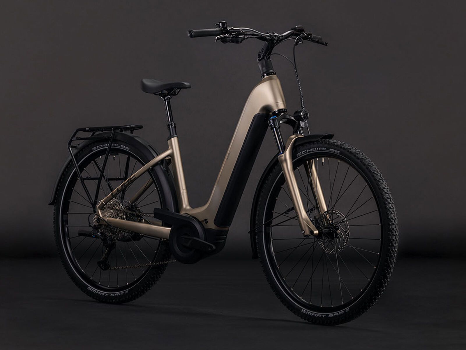 Cube Nuride Hybrid Pro 800 Easy Entry, flashstone´n´chrome - Bild 2