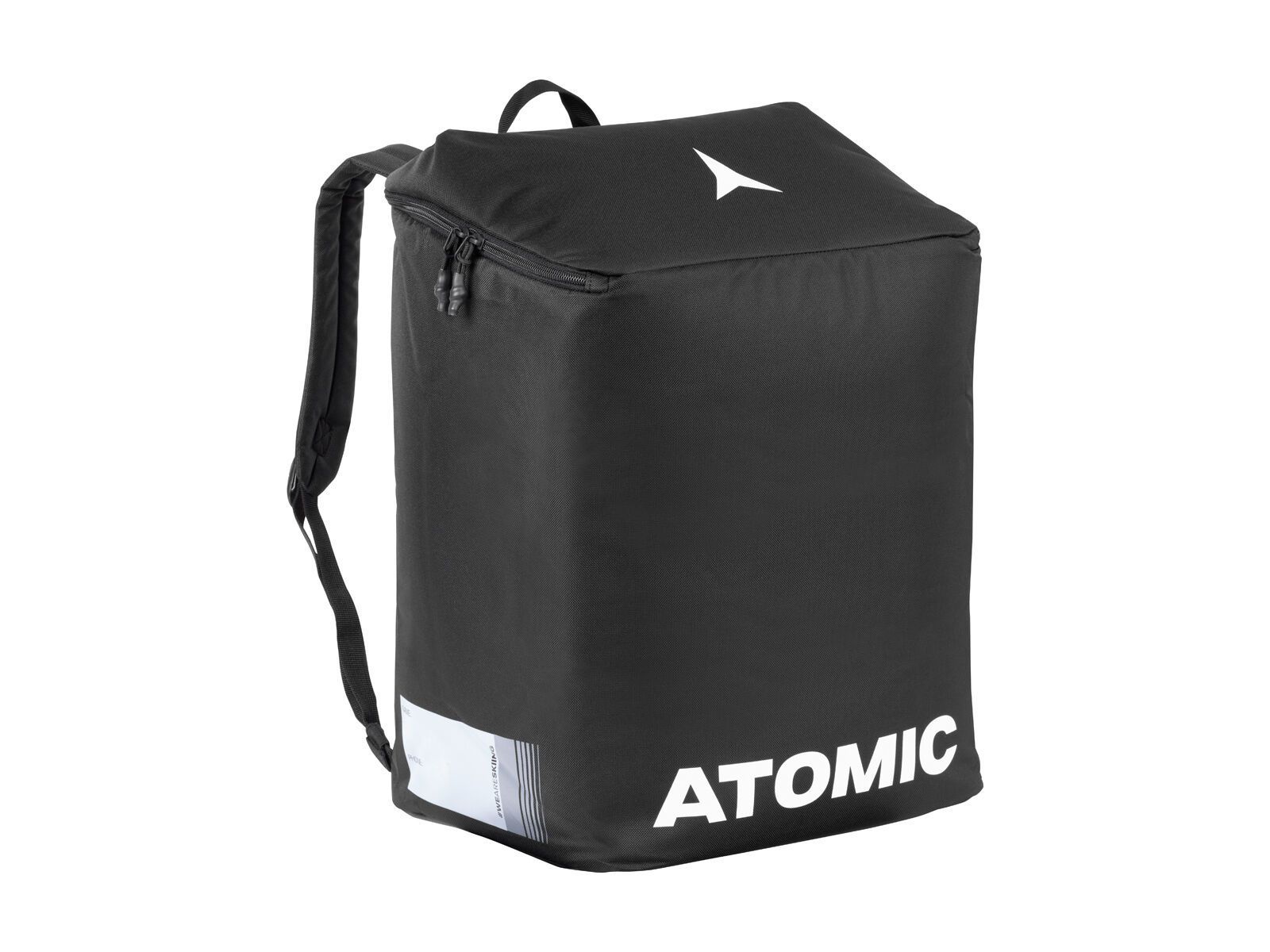 Atomic Boot & Helmet Pack, black/white - Bild 1