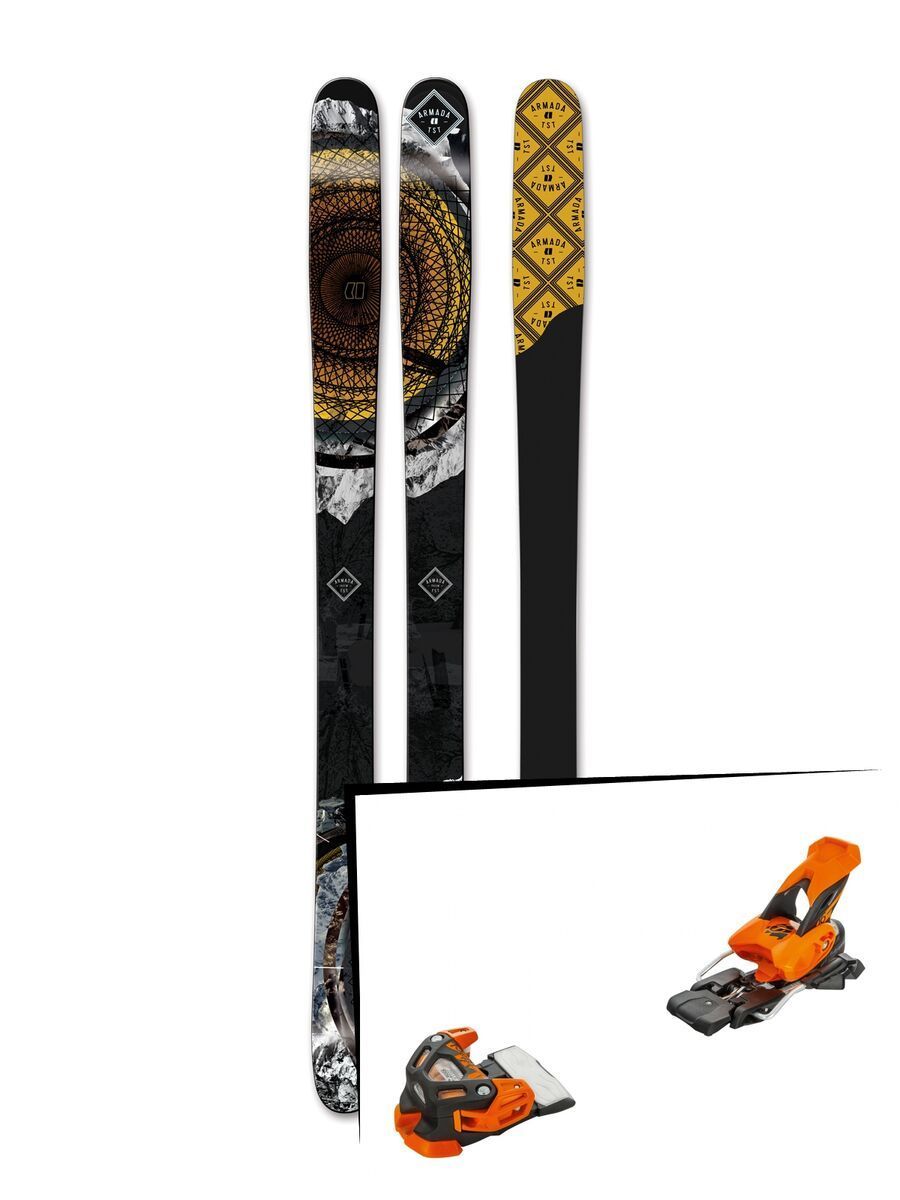 Set: Armada TST 2016 + Tyrolia Attack 16 (1715200) - Bild 1