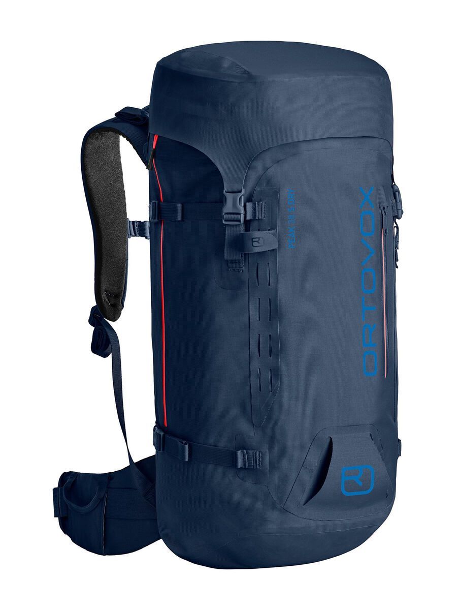 Ortovox Peak 38 S Dry, blue lake - Bild 1