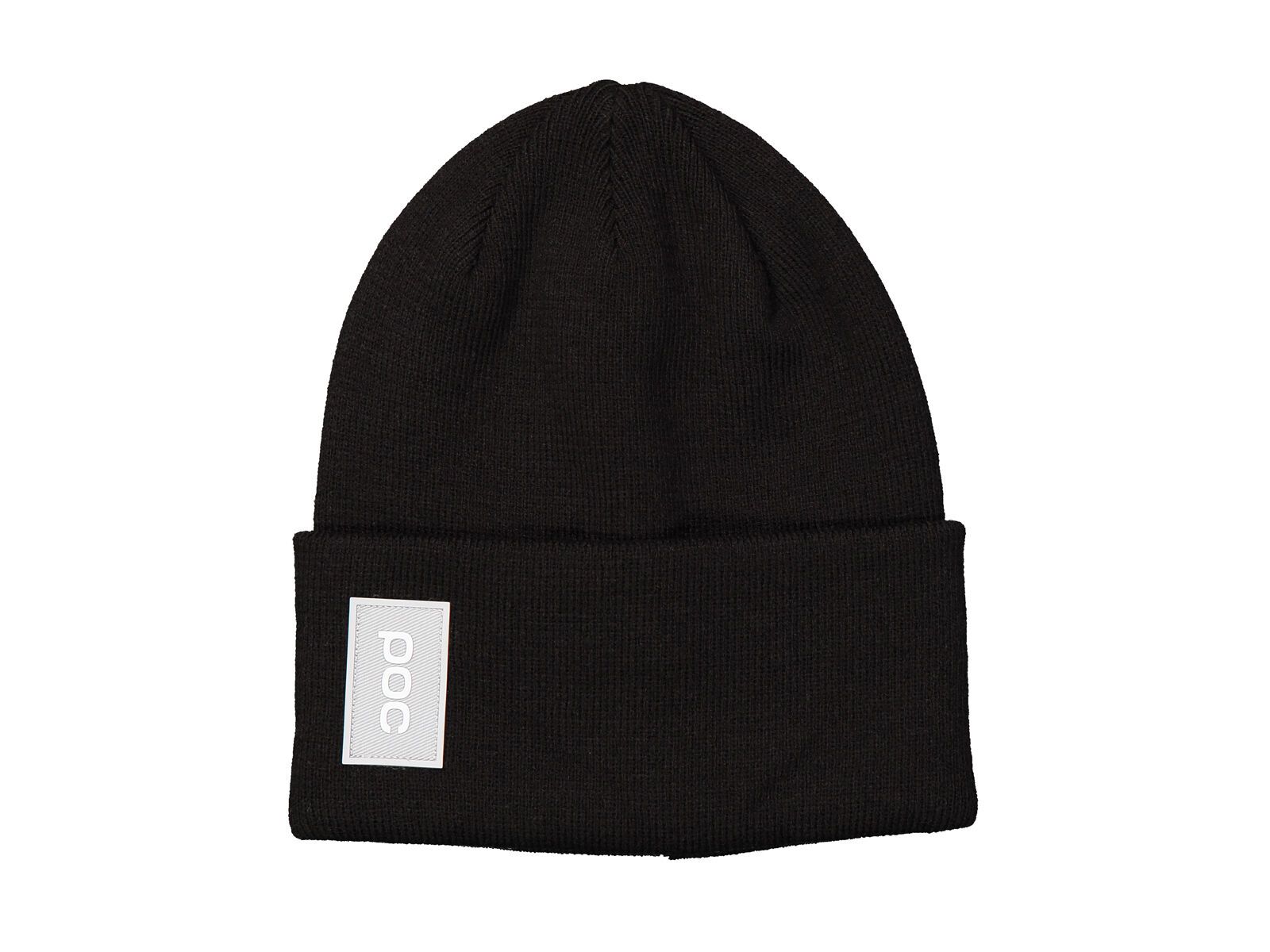 POC Pure Beanie, uranium black - Bild 1